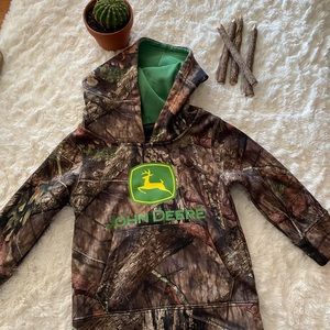 John Deere Hoodie